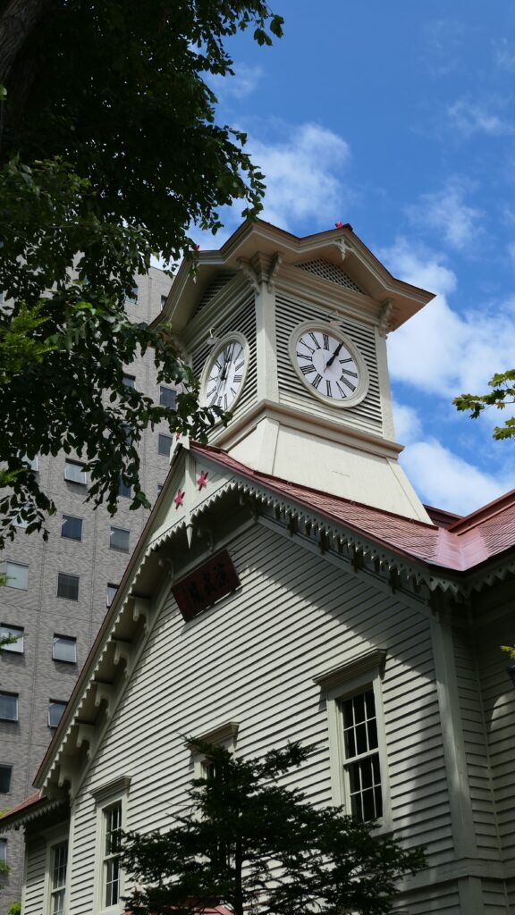 札幌時計台